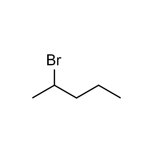 2-溴戊烷(含约12%的3-溴戊烷)