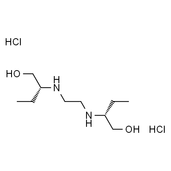 (S,S)-N,N'-双(1-羟基-2-丁基)乙二胺二盐酸盐