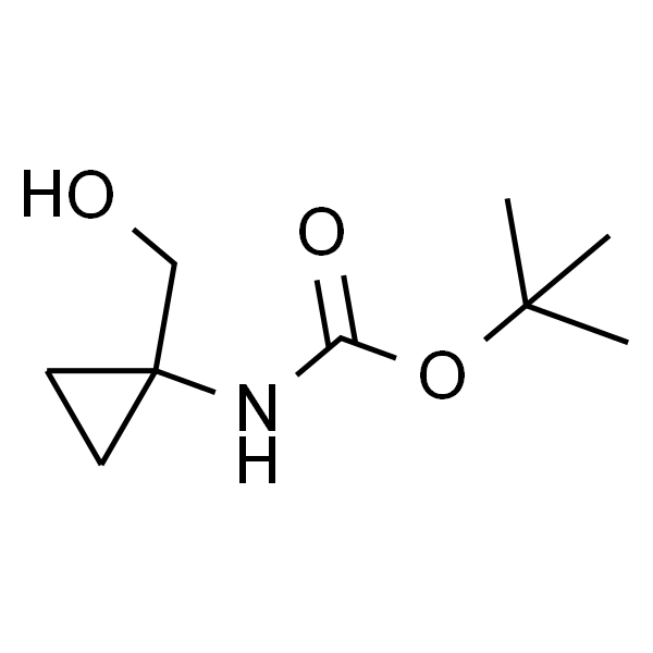 [1-(叔丁氧羰基氨基)环丙基]甲醇
