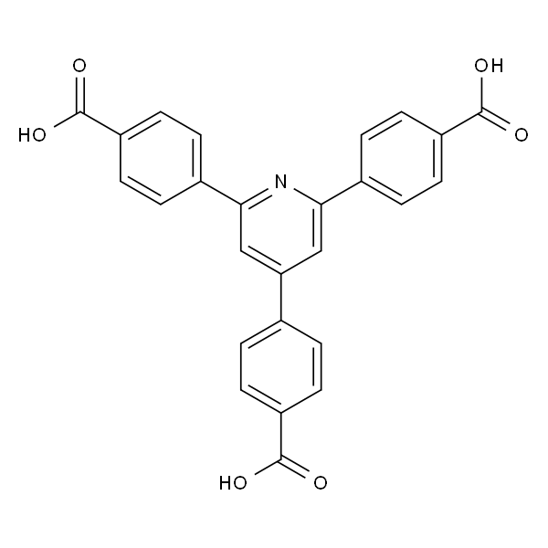 4,4'',4''''-(吡啶-2,4,6-三基)三苯甲酸