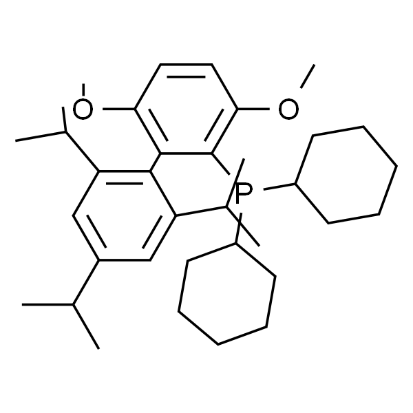 2-(二环己基膦)3,6-二甲氧基-2′,4′,6′-三异丙基-1,1′-联苯