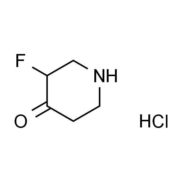 3-氟-4-哌啶酮盐酸盐