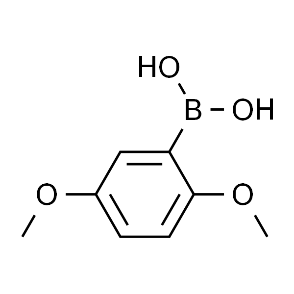 2,5-二甲氧基苯硼酸 (含不同量的酸酐)