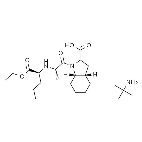 培哚普利叔丁胺盐
