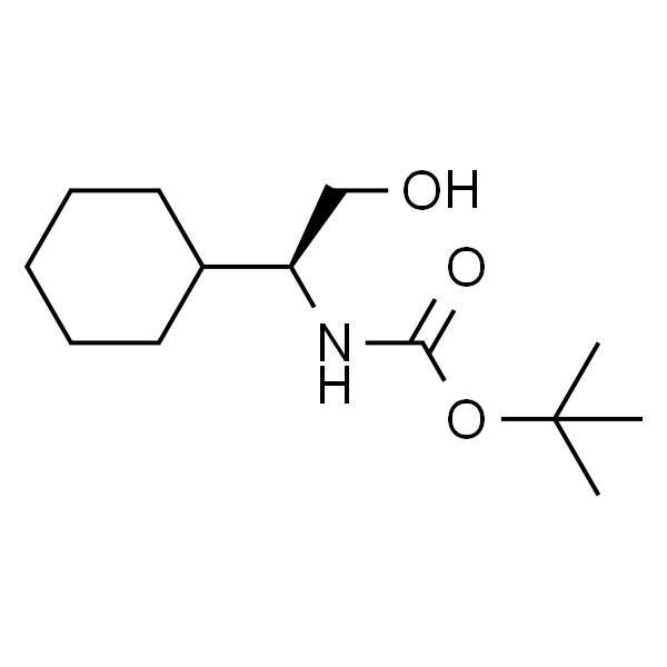 N-Boc-L-环己基甘氨酸