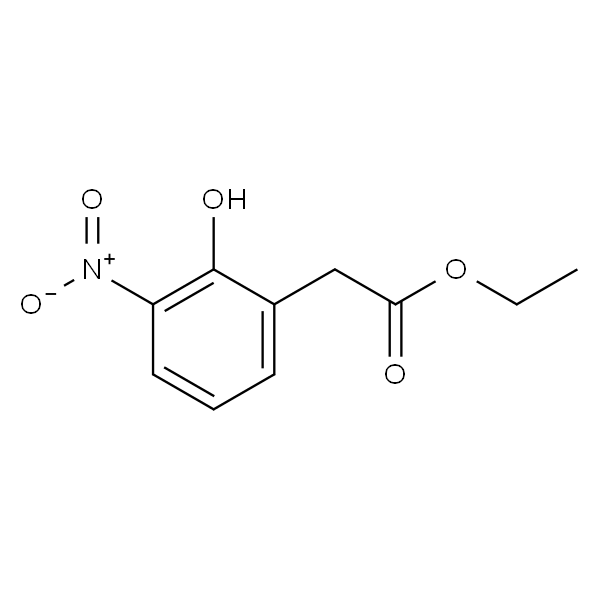 2-(2-羟基-3-硝基苯基)乙酸乙酯