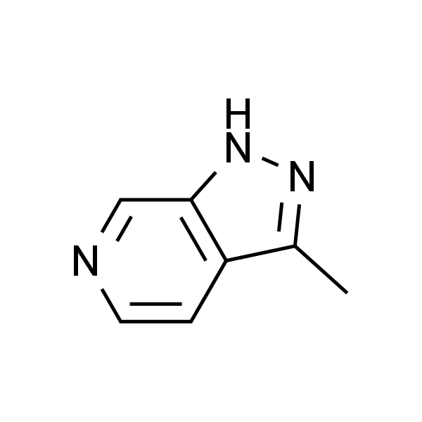 3-甲基-1H-吡唑并[3,4-c]吡啶