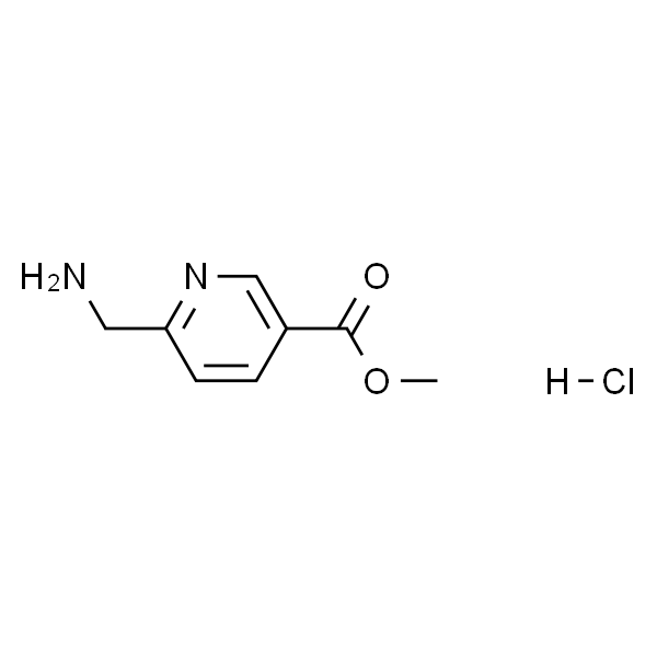 6-氨甲基烟酸甲酯盐酸盐