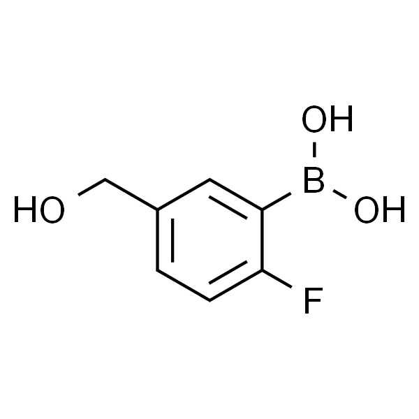 2-氟-5-羟甲基苯硼酸