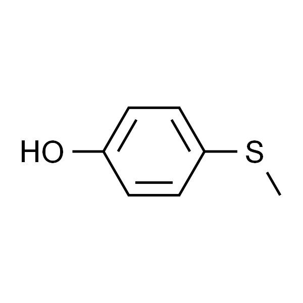 4-(甲硫基)苯酚