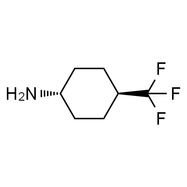 rel-((1R,4R)-4-(三氟甲基)环己胺)