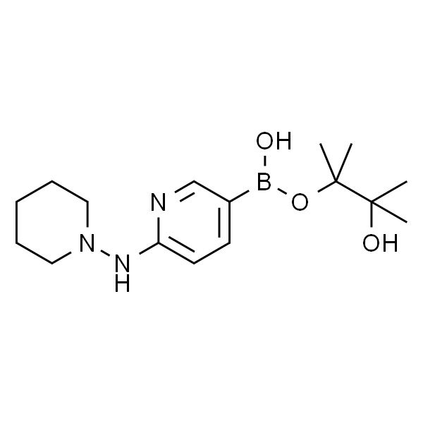 6-(1-哌啶氨基)吡啶-3-硼酸频哪醇酯