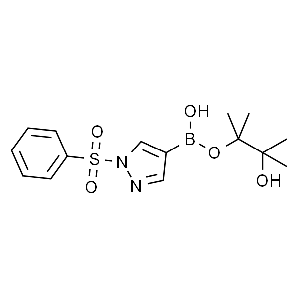 1-苯磺酰-1H-吡唑-4-硼酸频哪酯