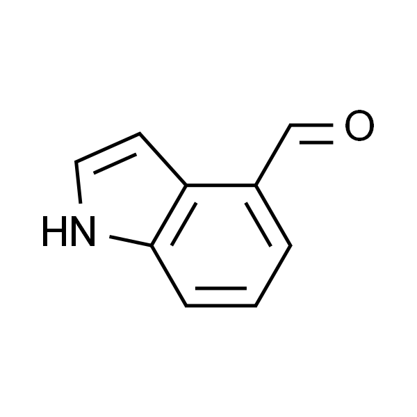 吲哚-4-甲醛