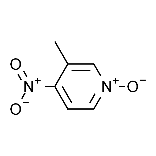 3-甲基-4-硝基吡啶-N-氧化物