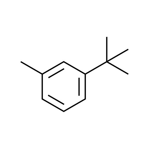 3-叔丁基甲苯