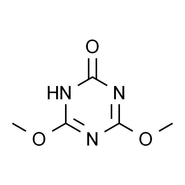 4,6-二甲氧基-1,3,5-三嗪-2(1H)-酮