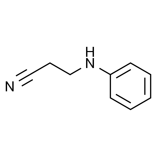 3-苯氨基丙腈