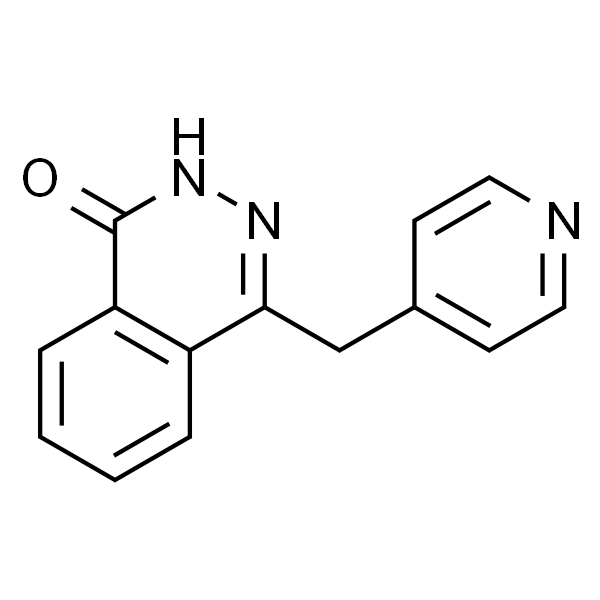 4-(4-吡啶甲基)-1(2H)-酞嗪酮