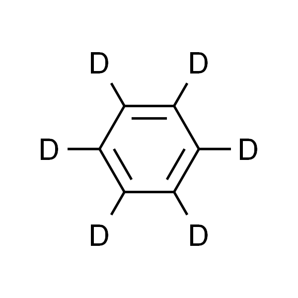 氘代苯-d{6}(同位素), 包含 0.03% v/v TMS