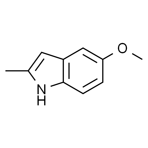 5-甲氧基-2-甲基吲哚