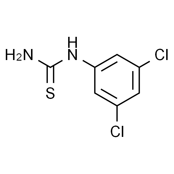 N-(3,5-二氯苯基)硫脲