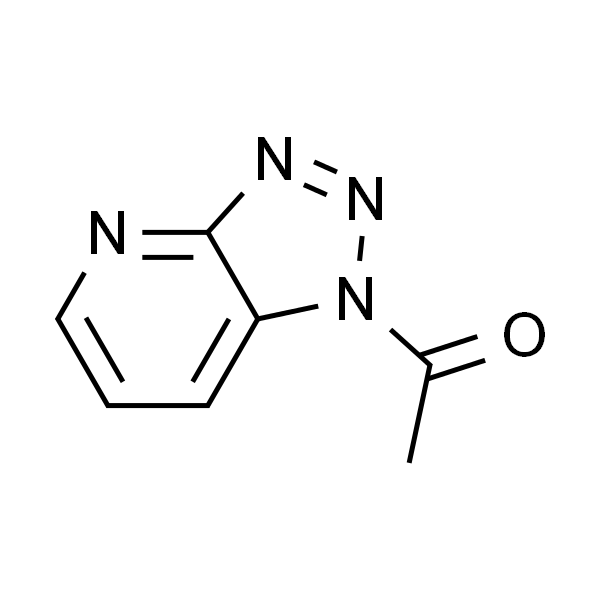 1-乙酰-1H-1,2,3-三唑[4,5-b]吡啶