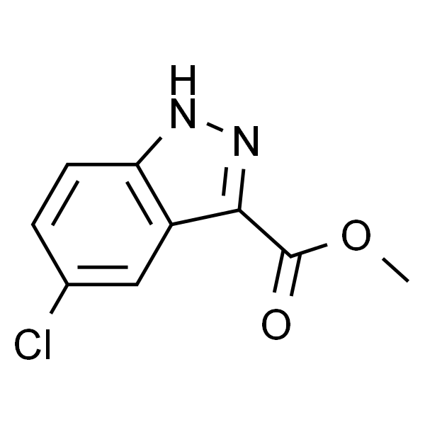 5-氯-1H-吲唑-3-甲酸甲酯