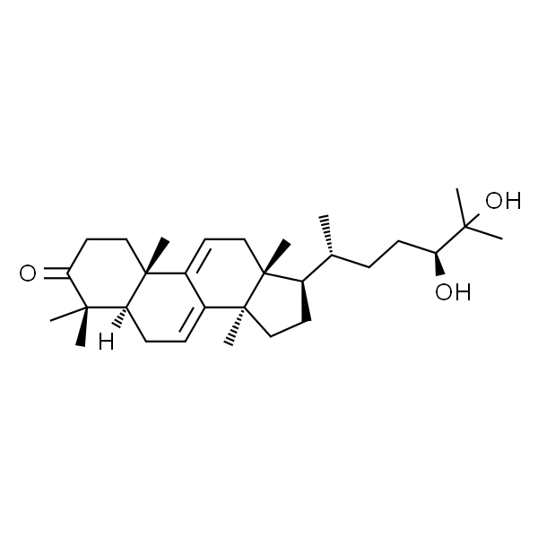 灵芝萜酮二醇