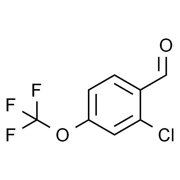 2-氯-4-三氟甲氧基苯甲醛