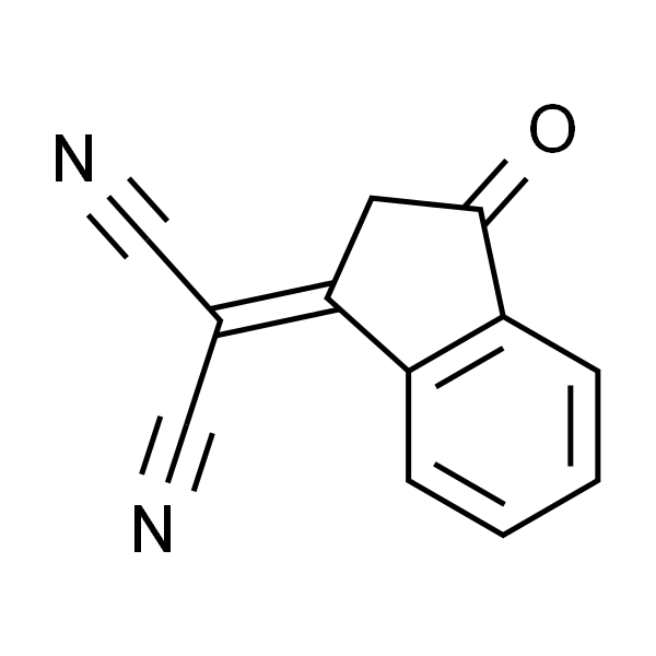 3-(二氰基亚甲基)茚满-1-酮