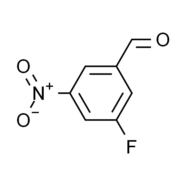 3-氟-5-硝基苯甲醛