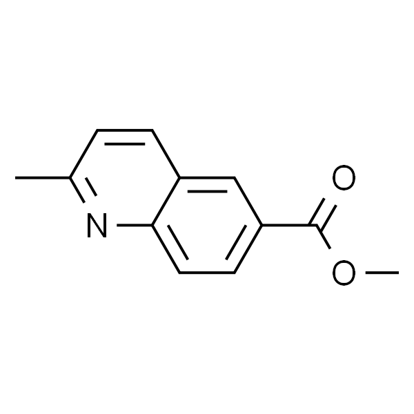 2-甲基喹啉-6-甲酸甲酯