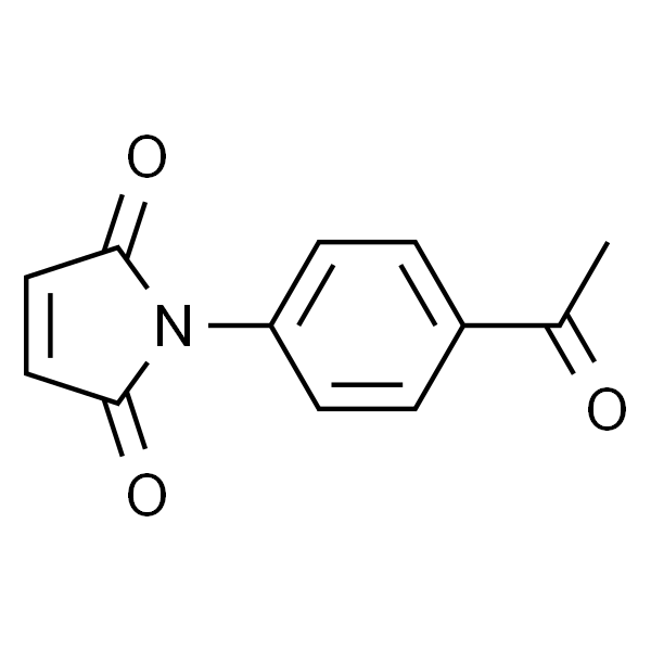 N-(4-乙酰苯)马来酰胺