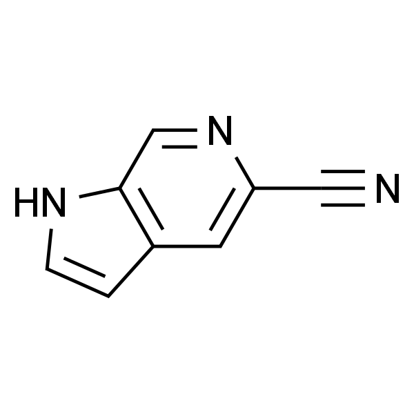 5-氰基-6-氮杂吲哚