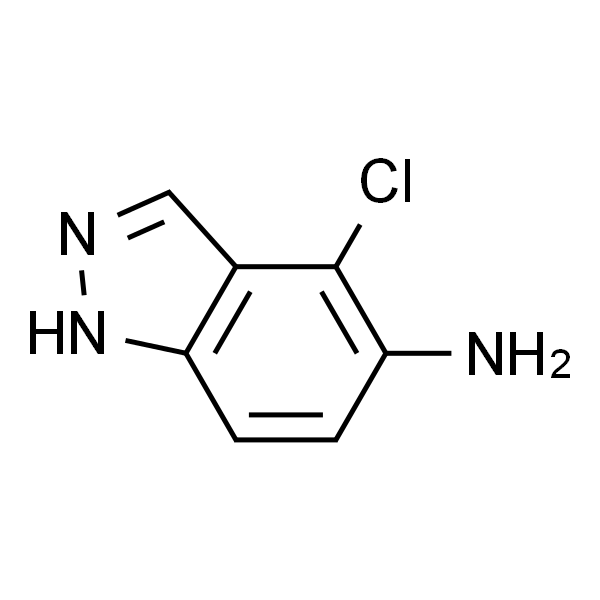 4-氯-5-氨基-吲唑