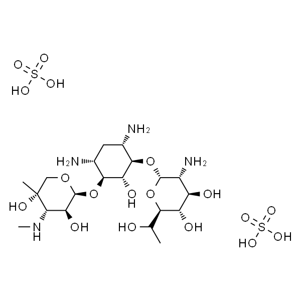 G418硫酸氢盐