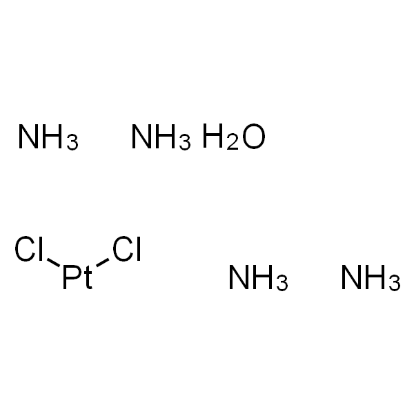 四氨合氯化铂 水合物