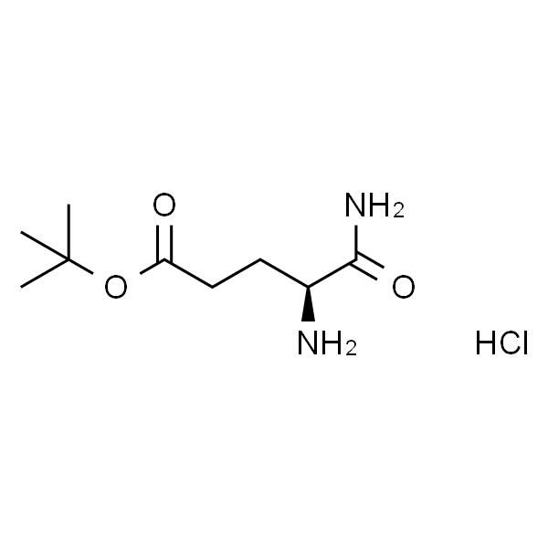 (S)-4,5-二氨基-5-氧代戊酸叔丁酯盐酸盐