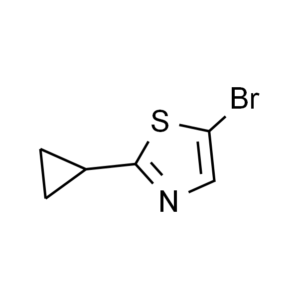 5-Bromo-2-cyclopropyl-thiazole