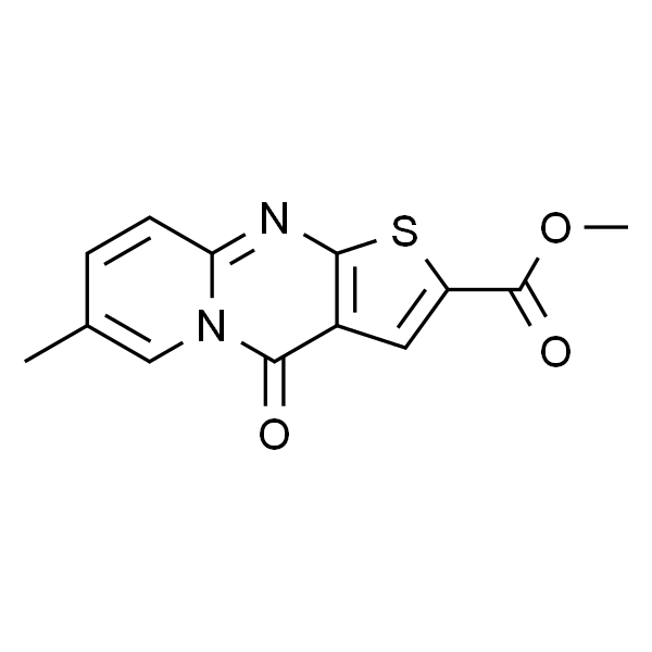 7-甲基-4-氧代-4H-吡啶并[1,2-a]噻吩并[2,3-d]嘧啶-2-羧酸甲酯