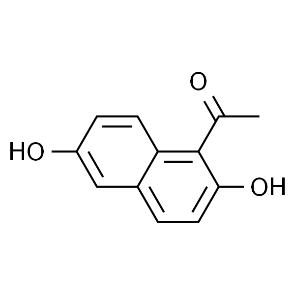 1-乙酰基-2,6-二羟基萘