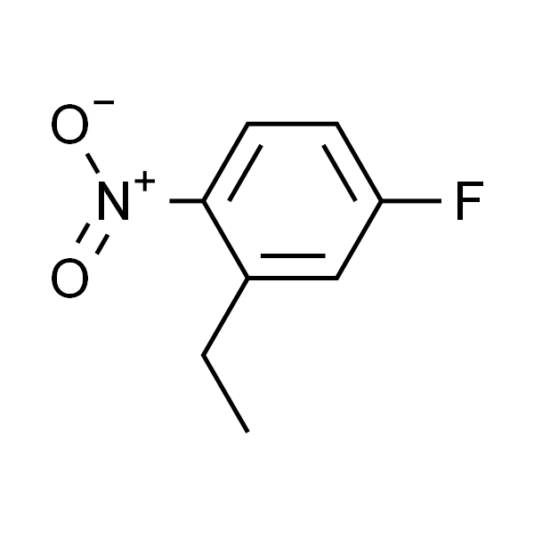 2-乙基-4-氟-1-硝基苯