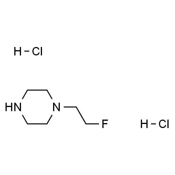 1-(2-氟乙基)哌嗪二盐酸盐