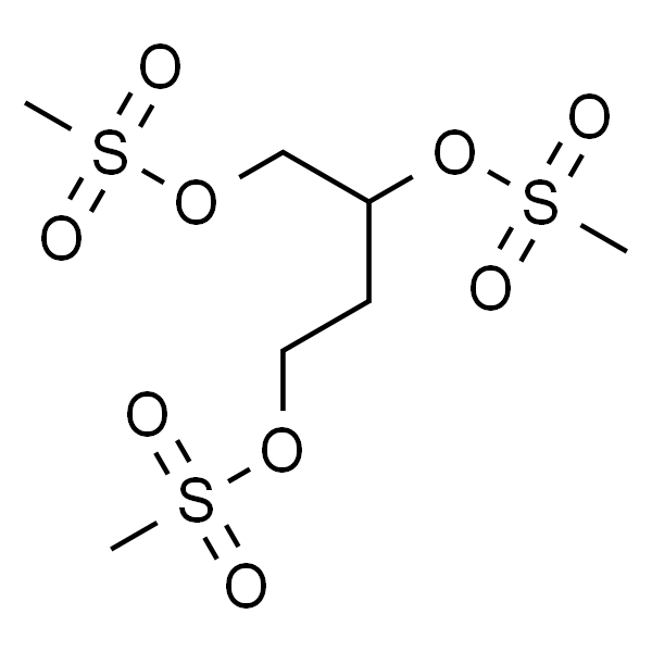 1，2，4-三(甲烷磺酰氧基)丁烷