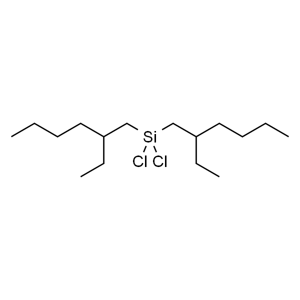 Di(2-ethylhexyl)dichlorosilane