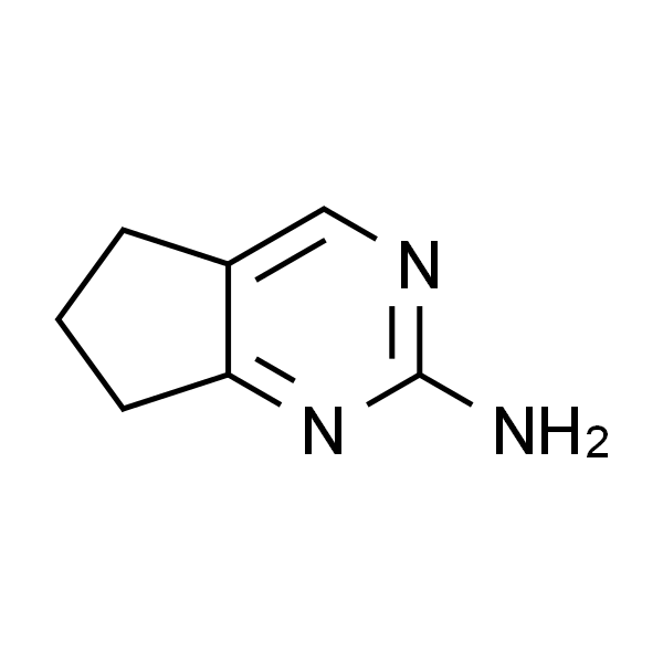 6,7-dihydro-5H-cyclopenta[d]pyrimidin-2-amine