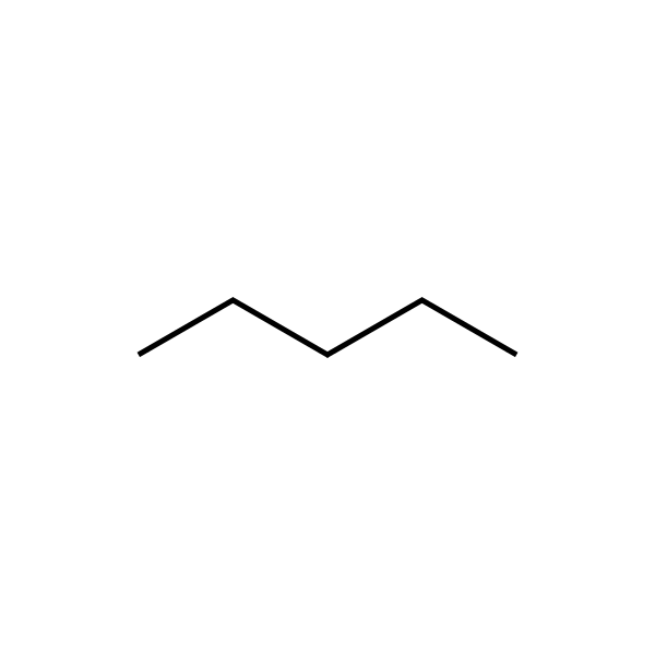 戊烷, HPLC Grade (95% 最低 正戊烷)