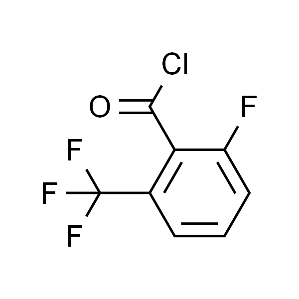 2-氟-6-(三氟甲基)苯甲酰氯