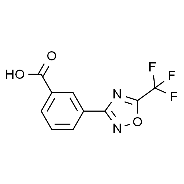 3-(5-(三氟甲基)-1，2，4-恶二唑-3基)苯甲酸